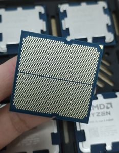 R5 8400F AM5 nueva computadora de escritorio CPU procesadores bandeja caja 6 núcleos 12 hilos 4,2 GHz L3 Cache16MB 65W R5 8400F - Product Image 2