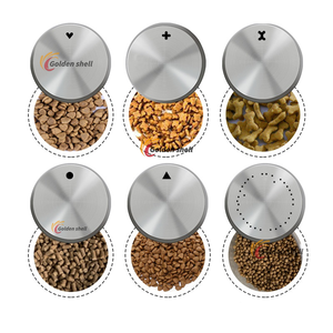 Machine de fabrication de palettes d'aliments secs pour animaux de compagnie de bonne qualité à bas <span class=keywords><strong>prix</strong></span> Machines de fabrication d'aliments pour chiens Machine d'extrusion d'aliments pour chiens durable - Product Image 5