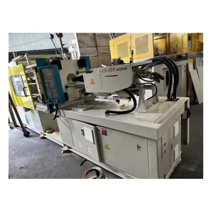 Máquina automática de fabricación de pezones de bebé de silicona usada Máquina de moldeo por inyección de caucho de silicona líquida