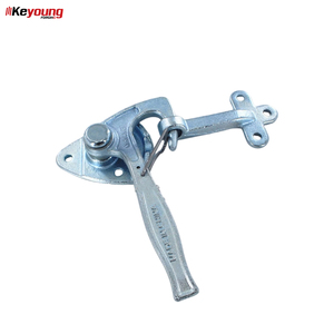 Nouveau Verrou de Levier de Remorque 16000lbs Forgé et Peint pour AC SCHNITZER X6 E71 SUV – Pièces et Accessoires de Remorque - Product Image 4