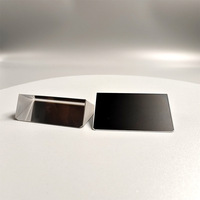 Lunettes paresseuses 3.6.9, imagerie de précision multi-prismes, réfraction optique, prisme multi-facettes, matériau K9, transmission de la lumière de 98%