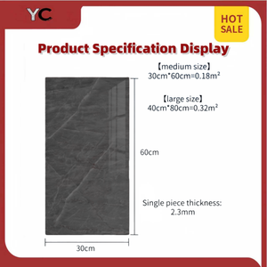 Pegatinas <span class=keywords><strong>de</strong></span> Pared 3D Impermeables y Resistentes al Fuego, Autoadhesivas, <span class=keywords><strong>de</strong></span> <span class=keywords><strong>Vinilo</strong></span> XPE, con Diseño <span class=keywords><strong>de</strong></span> Mármol, <span class=keywords><strong>para</strong></span> <span class=keywords><strong>Baño</strong></span> y Dormitorio, Fáciles <span class=keywords><strong>de</strong></span> Instalar - Product Image 4