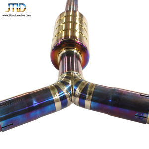 Système d'échappement en titane de haute qualité, nouveau modèle, tuyau en Y pour Lexus LS400 Millennium - Product Image 5