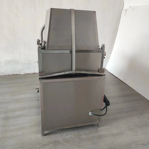 Máquina de limpieza automática de semillas de Sésamo/arroz/frijol/lavadora automática de arroz de acero inoxidable - Product Image 3