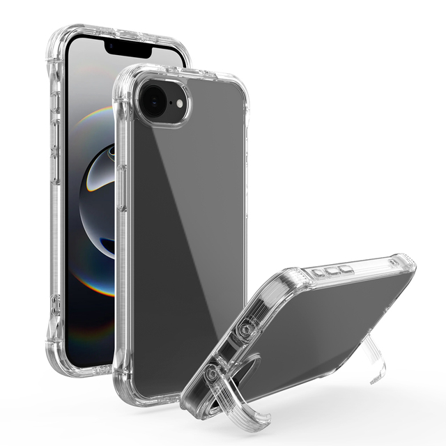 Designer Transparent 3D Sublimation Biodegradable TPU PC Blank Silicone Phone Cases Cute Plain for Iphone Covers