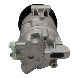 Adatto per Alfa Romeo GIULIETTA 1.75 TBi Pompa del Compressore del <span class=keywords><strong>Climatizzatore</strong></span> Pompa dell'Aria Fredda Pompa dell'Aria 50533541 50509543 - Product Image 6