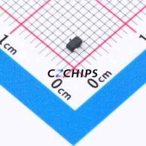 Transistor bipolaire à jonction (BJT) AC847BWQ-7-HXY SOT-323 d'origine neuf - Product Image 2