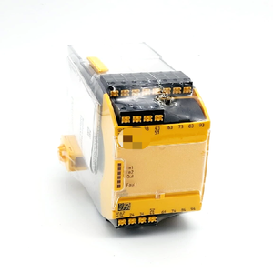 Controlador PLC 7511 S11 C con Extensión de Contacto 24VDC 8 NO 1 NC - Product Image 1