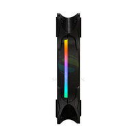 Ventilateur de refroidissement pour ordinateur OEM en gros, ventilateur ARGB pour processeur, ventilateur pour ordinateur portable de 120 mm, ventilateur RGB pour boîtier d'ordinateur