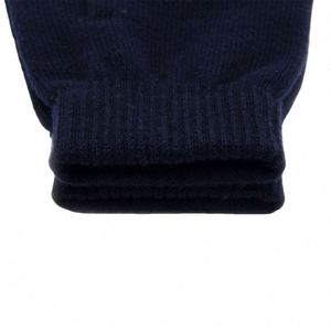 Gants d'hiver doux et chauds personnalisés en gros, populaires, compatibles avec les écrans tactiles, adaptés à une utilisation en extérieur - Product Image 4