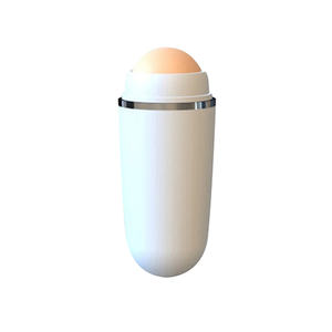 Rouleau absorbant l'excès de sébum en pierre volcanique naturelle, bâtonnet corporel, outil de soin de la peau et de maquillage, nettoyage des pores du visage, vente en gros - Product Image 5