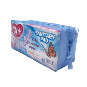 Bán buôn bông dày vệ sinh khăn ăn siêu mềm Pad kinh nguyệt dùng một lần vệ sinh Pad - Product Image 2