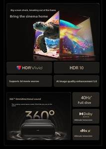 <span class=keywords><strong>Proyector</strong></span> de TV Láser O3 Ultra 4K UST, 3100 Lúmenes CVIA, Contraste 20000:1, Chip 472TPDMD, Mejora de Imagen con IA 5.0, Cine en Casa Inteligente - Product Image 2