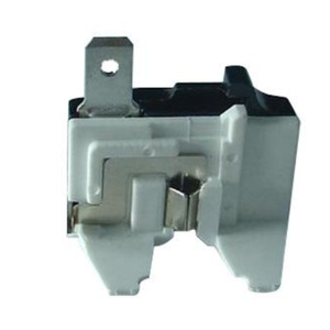1/2HP 1/3HP 1/4HP 110V 220V Refrigerator Freezer Compressor <strong>Overload</strong> Relay <strong>4TM</strong> <strong>Overload</strong> <strong>Protector</strong> - Product Image 3