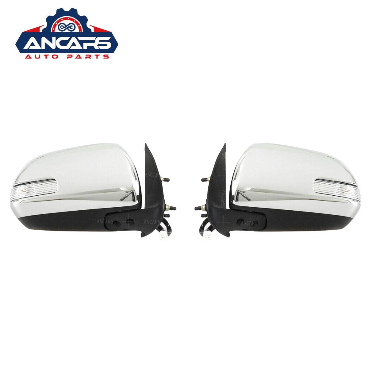 Hilux Side Mirror Assembly OEM 87910-0K870 87910-0KA10 for Toyota