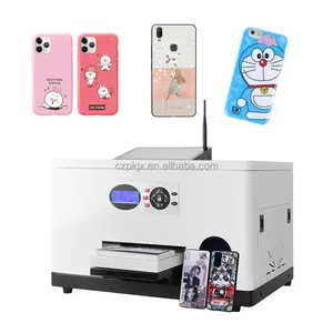 Easy Operation Cell Phone Case Printer Small Size Mobile Cover Cases Printer