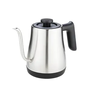 Electric Kettle Design 0.6L Stainless Steel Gooseneck Electric Kettle/water Coffer Kettle For Home Use