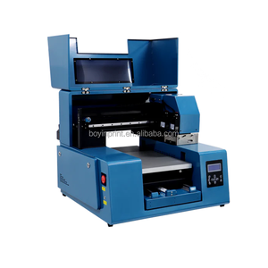 Impresora de Etiquetas UV DTF A3 de Escritorio, 2 Cabezales, Semi-Automática, Máquina de Impresión de Inyección de Tinta para PVC/Metal - Product Image 2