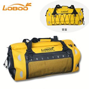 Bestseller Tragbare Wasserdichte 20L Roll-Top Reisetasche Schwimmen Camping Reisen Trockentasche Für Alle Jahreszeiten Wasserdichte Große Reisetasche - Product Image 1