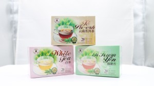 ชาขาวจีนฟูเจี้ยน FC05 WT919 40 กรัม ชาหมักเกรดหนึ่ง บรรจุซองเดี่ยว ชาคุณภาพสำหรับขายส่ง เหมาะสำหรับเป็นของขวัญ - Product Image 6