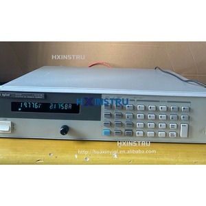 HP/KEYSIGHT/ Agilent 6632B ระบบจ่ายไฟ DC มือสอง H - Product Image 2