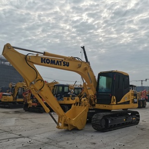 ใช้ Komatsu รถขุด PC130ญี่ปุ่นใช้รถขุด PC130 Komatsu ขุด13Ton PC160LC-8 Komatsu PC160-6 PC130 P130-7 PC220 PC200 - Product Image 5
