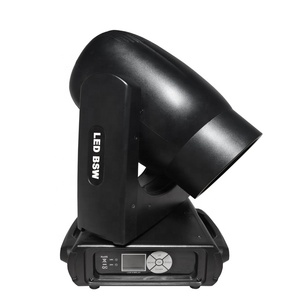 Feiyueyue <span class=keywords><strong>DMX</strong></span> bsw Led 300W di chuyển đầu bsw ánh sáng cho DJ Câu lạc bộ buổi hòa nhạc - Product Image 4