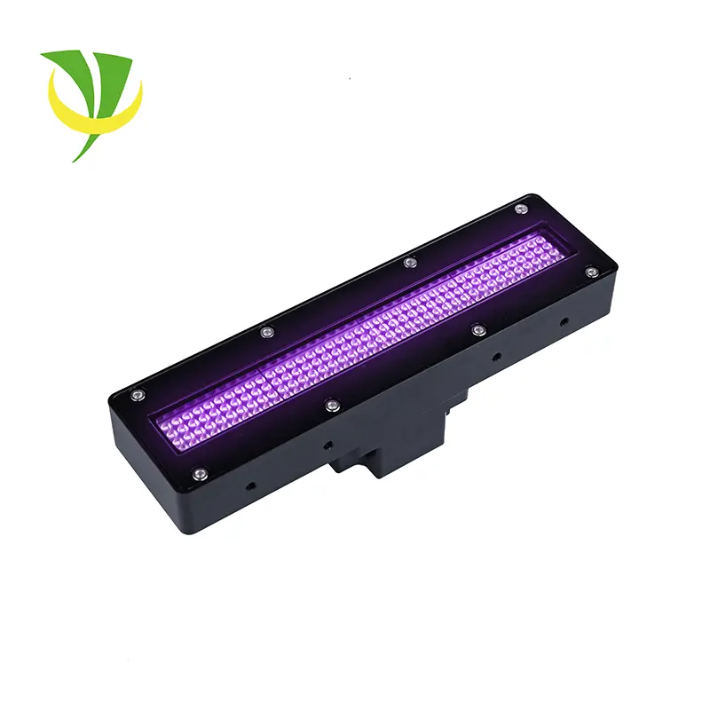 14 inch uv curing lamp high power uv led water cooling 395nm UV LED Curing Lamp