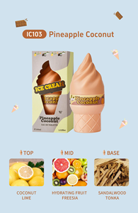 Parfum pour femme de haute qualité, original, longue tenue, senteur crème glacée, eau de toilette Daisy pour femme, vente en gros - Product Image 3