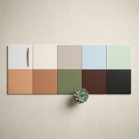 Les carreaux de porcelaine Full Body Modern Design 150*150MM peuvent être utilisés pour les murs intérieurs et les sols des hôtels