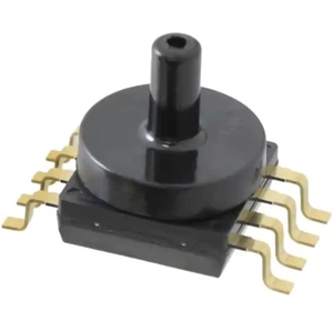 MPXV5010GC6U เซ็นเซอร์ความดัน1.45PSI (10kPa) ชายเกจระบายอากาศ-0.13 "(3.17มม.) หลอด0.2 <span class=keywords><strong>V</strong></span> ~ 4.7 <span class=keywords><strong>V</strong></span> <span class=keywords><strong>8</strong></span>-SMD ปีกนางนวลพอร์ตด้านบน - Product Image 4