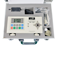 Digital Torque Tester Force Meter 1.5-100.0kgf.cm Torque Gauge for Screwdriver with 0.5% Accuracy AC220 Voltage 1 Year Warranty