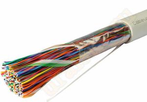 UTP Cat3 25*2*0.4 25 cặp 26AWG PVC điện thoại trong nhà và ngày Cáp - Product Image 3