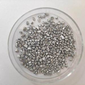 Granulés de chrome haute pureté 99% Min 1-3mm - Product Image 4