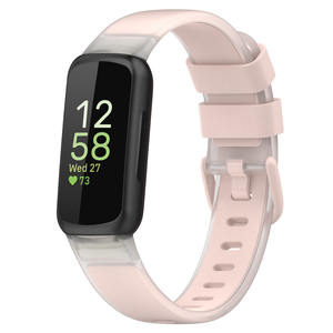 <span class=keywords><strong>Bracelet</strong></span> transparent en silicone souple pour <span class=keywords><strong>Fitbit</strong></span> <span class=keywords><strong>Inspire</strong></span> <span class=keywords><strong>3</strong></span> <span class=keywords><strong>Bracelet</strong></span> de montre intelligente pour <span class=keywords><strong>Fitbit</strong></span> Inspire3 <span class=keywords><strong>Bracelet</strong></span> de montre de remplacement - Product Image 5