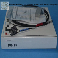 Sensor de Fibra Fu-95, Nuevo, Envío Gratis, Fu95 Original, Disponible en Stock, Automatización Industrial, Programación PLC Dedicada