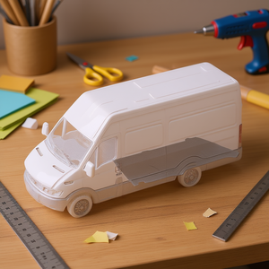 Láminas de Plástico 5005 C/CIT, Material Transparente para Manualidades y Proyectos de Bricolaje - Product Image 3