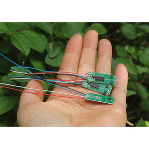 Mini Placa Controladora de Motor sin Escobillas para Aeromodelismo con Entrada de Señal PWM y Salida UVW - Product Image 2