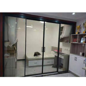 חלונות אלומיניום ודלתות הזזה נשלפות - Product Image 1