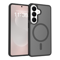 Étui de téléphone pour Samsung, coque de protection antichoc pour Samsung S26, étui de téléphone magnétique