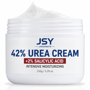 Crema de Urea al 42% con 2% de Ácido Salicílico, Marca Privada, Cuidado Intensivo Hidratante y Suavizante <span class=keywords><strong>para</strong></span> Piel Seca y Áspera del Cuerpo, 150 g - Product Image 6