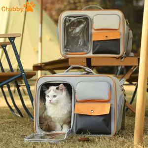 Good Quality Product Breathable Portable Bag Pet Carrier <b>Cat</b> Dog Legs Out Front <b>Backpack</b> - Product Image 3