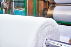 Gulungan Kasa Bedah Jumbo Ukuran Besar 120X1000m 100% Katun Daya Serap Tinggi - Product Image 6