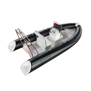 Bateau gonflable à coque rigide <span class=keywords><strong>en</strong></span> pvc, offre spéciale 2019 - Product Image 4