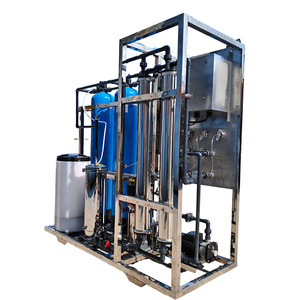 Customized Reverse Osmosis 500LPH Water Treatment Plant for Commercial Drinking Water - Product Image 5