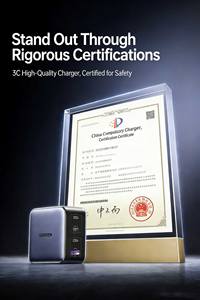 Chargeur mural USB-C GaN UGREEN 140W avec 4 ports, adaptateur de charge rapide PD3.1 pour ordinateur portable, téléphone, tablette - Product Image 4