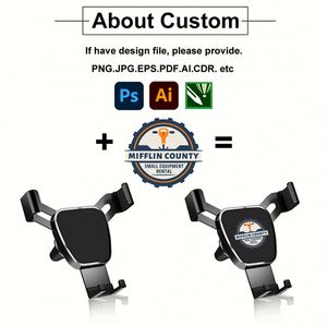 Soporte ajustable para teléfono móvil con logotipo personalizado, soporte para bicicleta, soporte para motocicleta, soporte para teléfono móvil. - Product Image 3