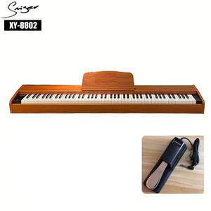 Clavier de piano numérique portable usb, OEM, 88 touches, marteau, action - Product Image 6