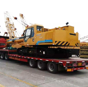Mobile Crawler Crane 800t XGC12000 mesin angkat dengan kinerja yang baik untuk dijual - Product Image 5
