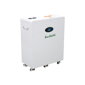 Batería de Litio Enersource de 51.2V 600Ah 628Ah 30kwh 32kwh, Apta para Sistemas de Energía Solar, Celdas de Grado A, Más de 6000 Ciclos de Vida Útil - Product Image 6